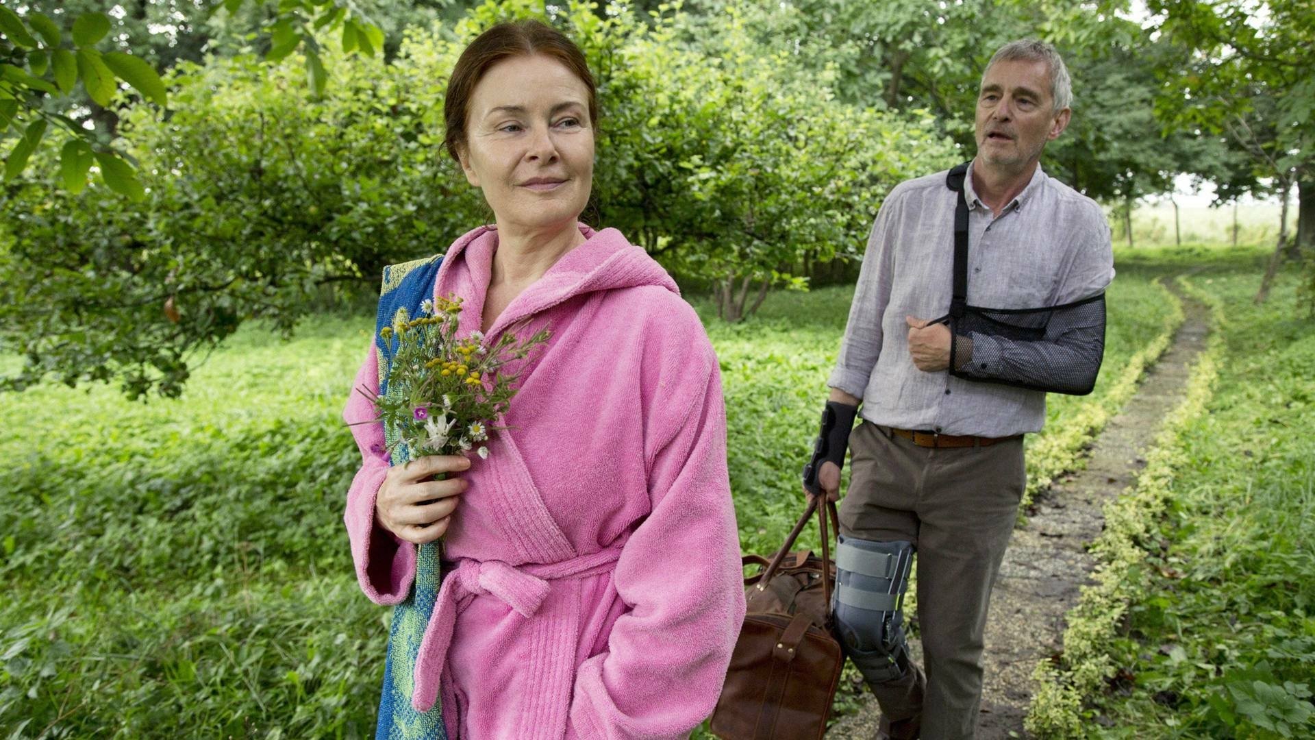 Verliebt in Masuren Background