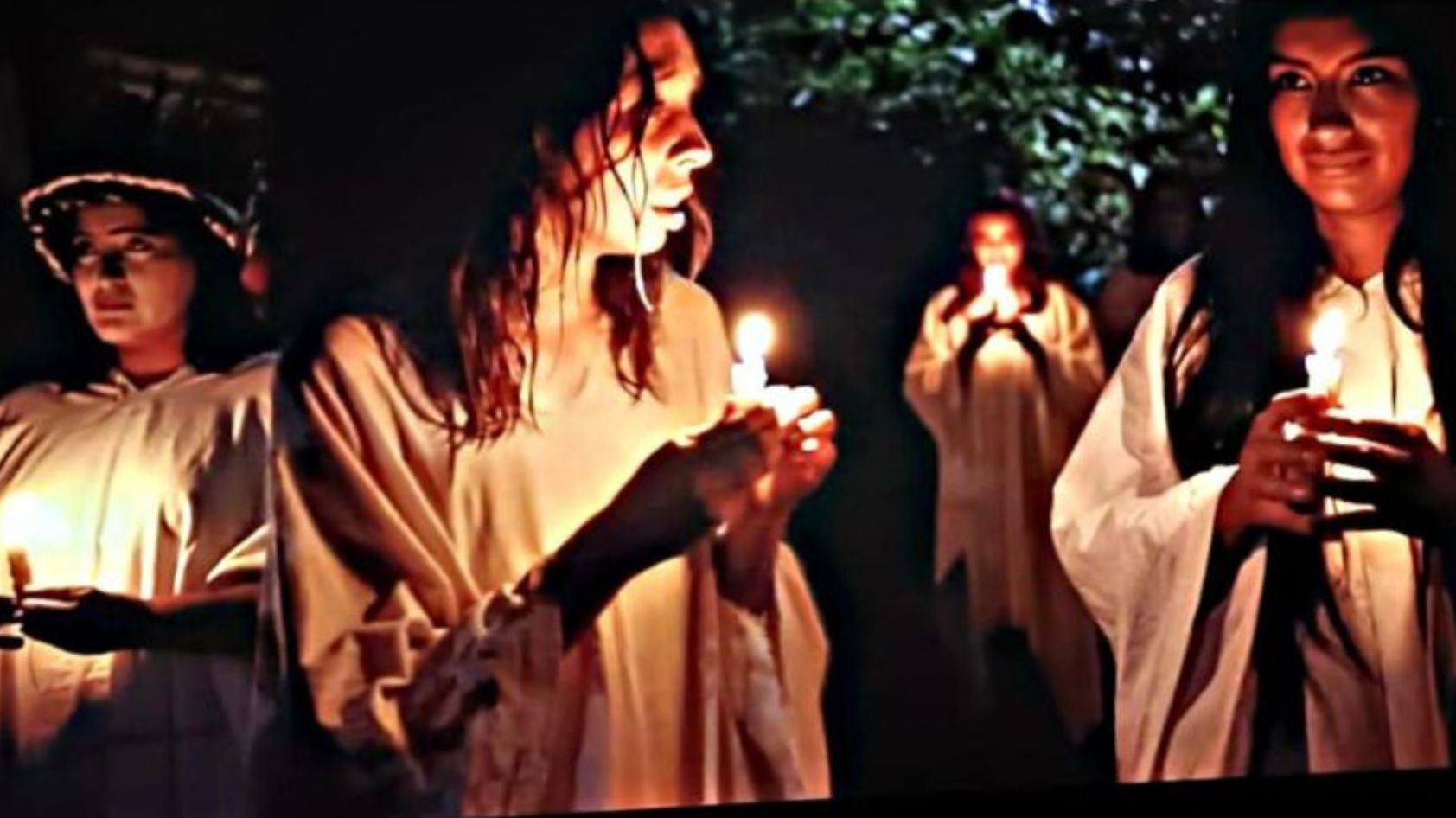 El Gran Árbol Background