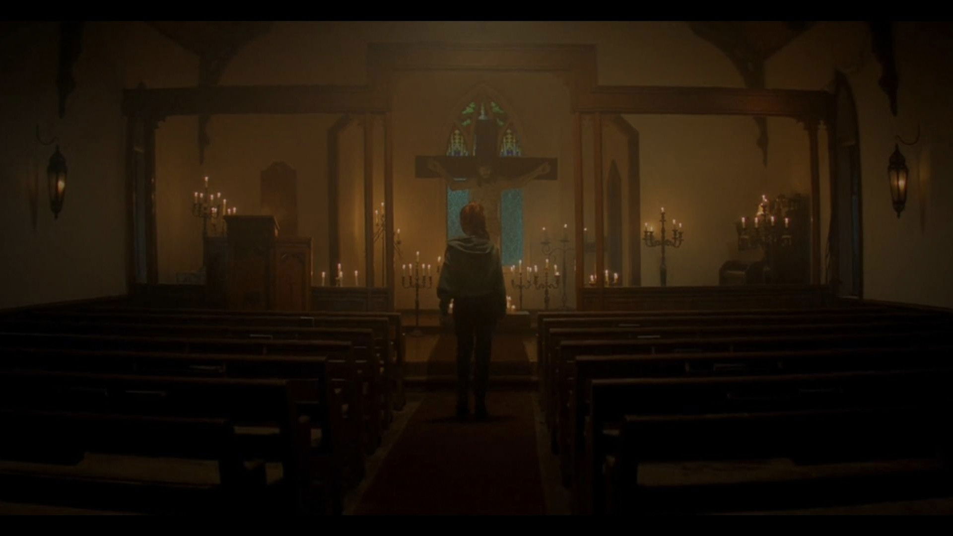 The Strangers: Chapter 3 Background