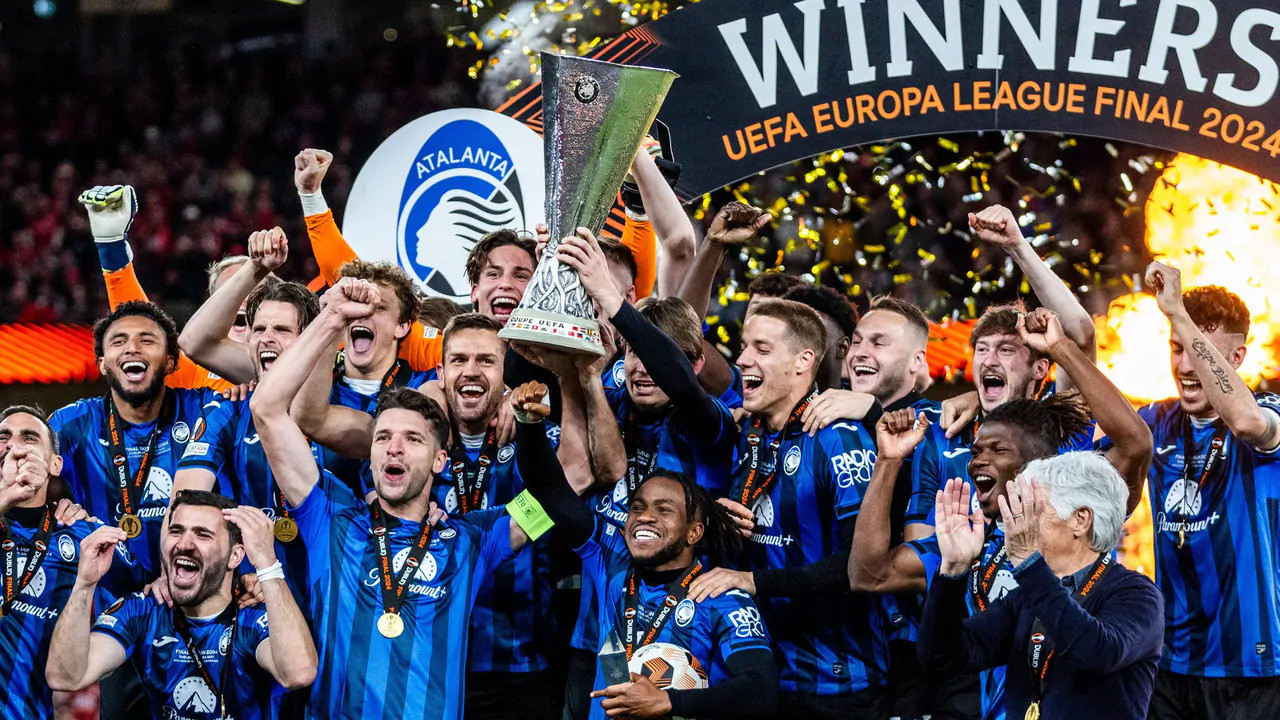 Atalanta - Una vita da Dea Background