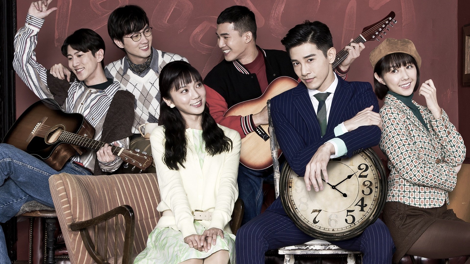 Back to 1989 Background