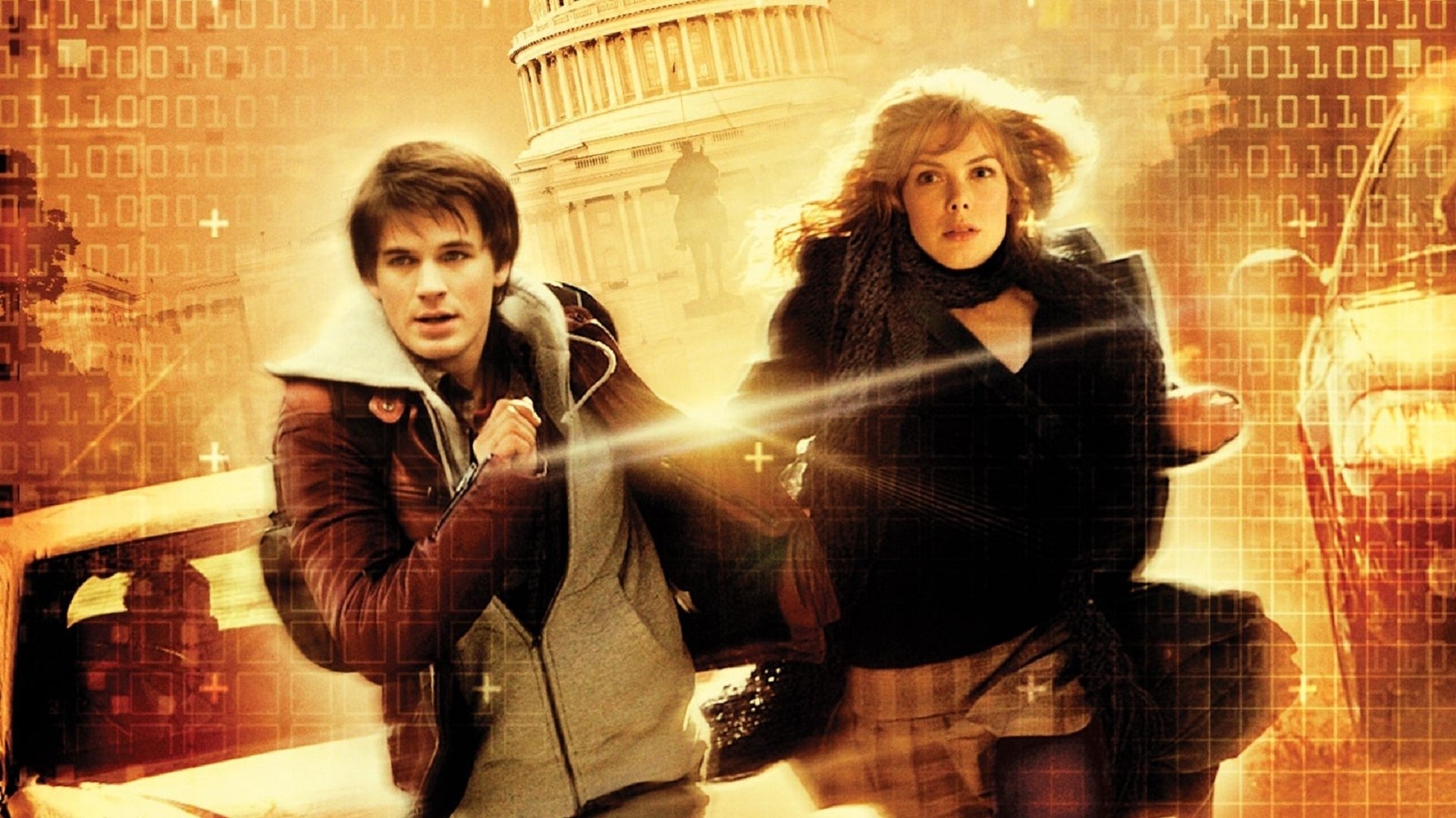 WarGames: The Dead Code Background