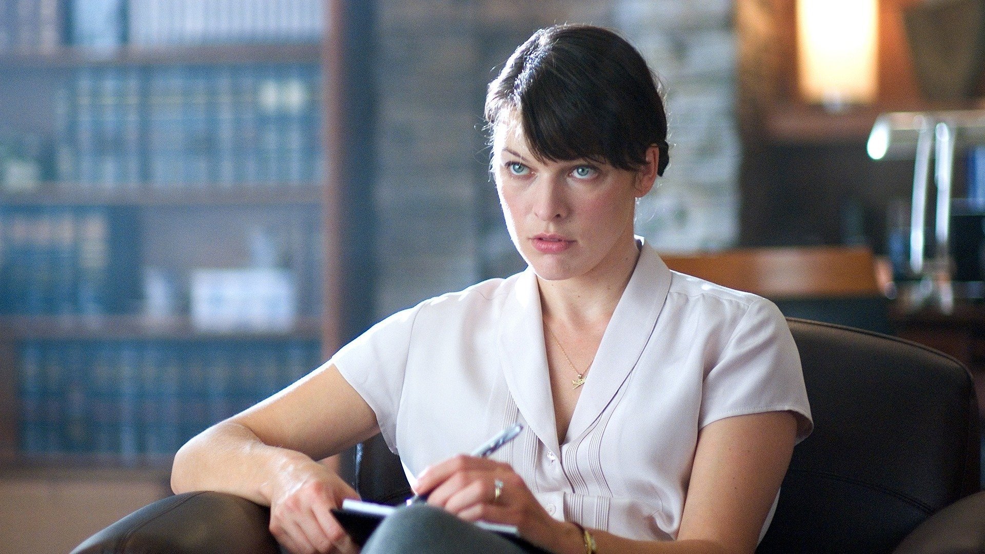 The Fourth Kind Background