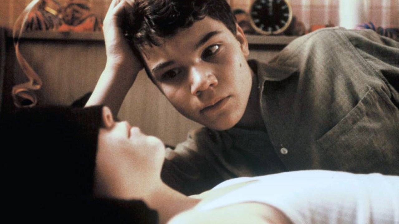 The Child I Never Was Background