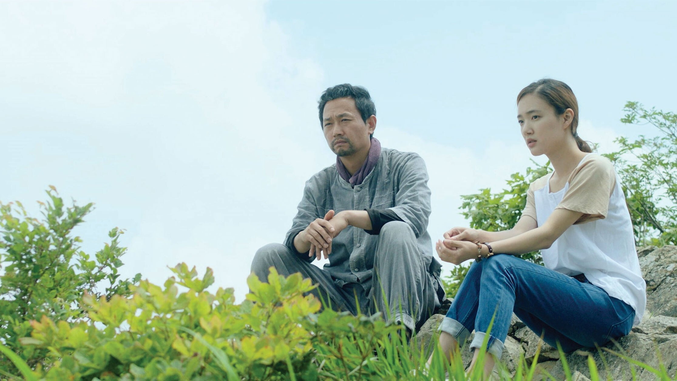 The Return Background