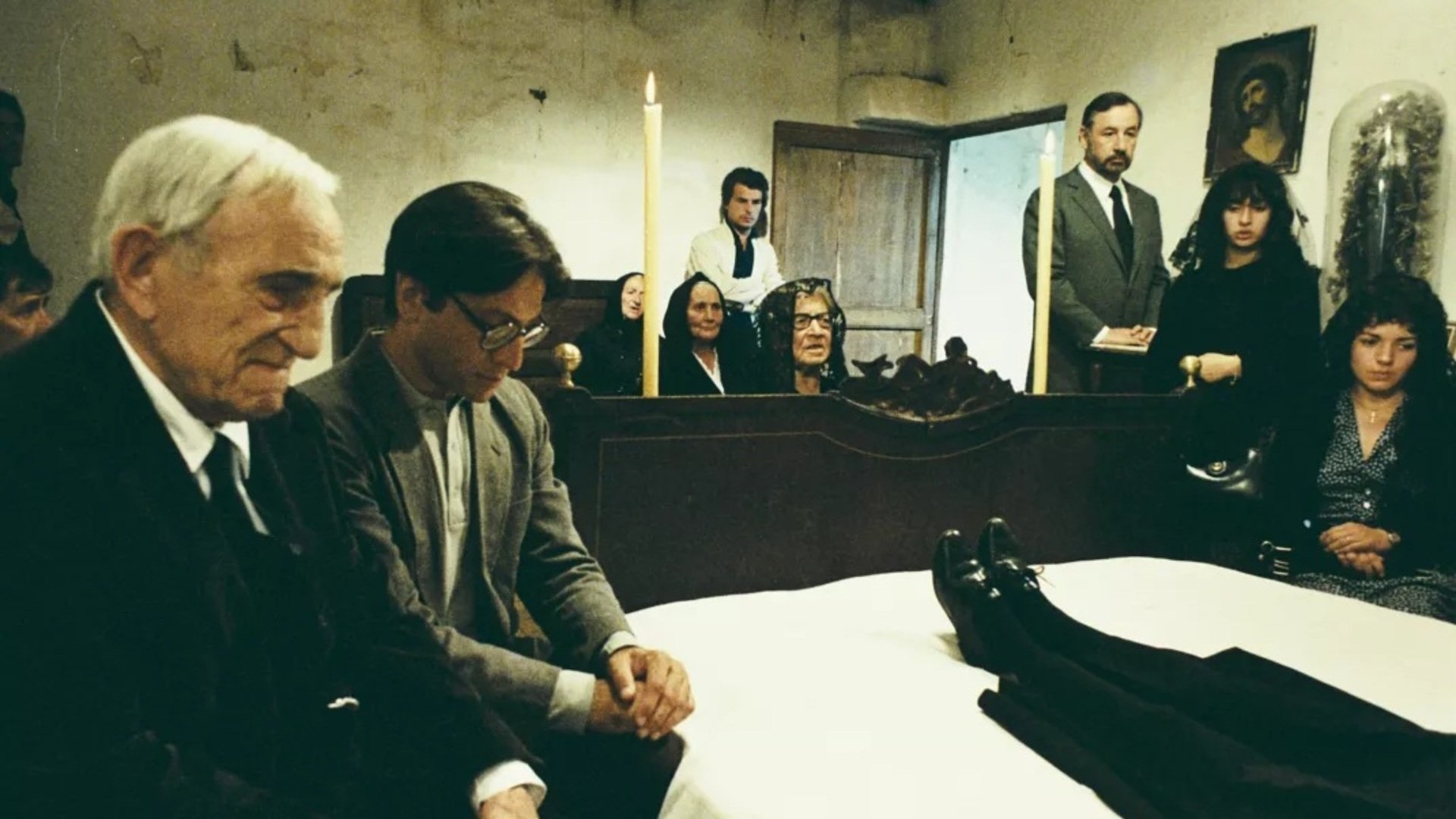 Three Brothers Background