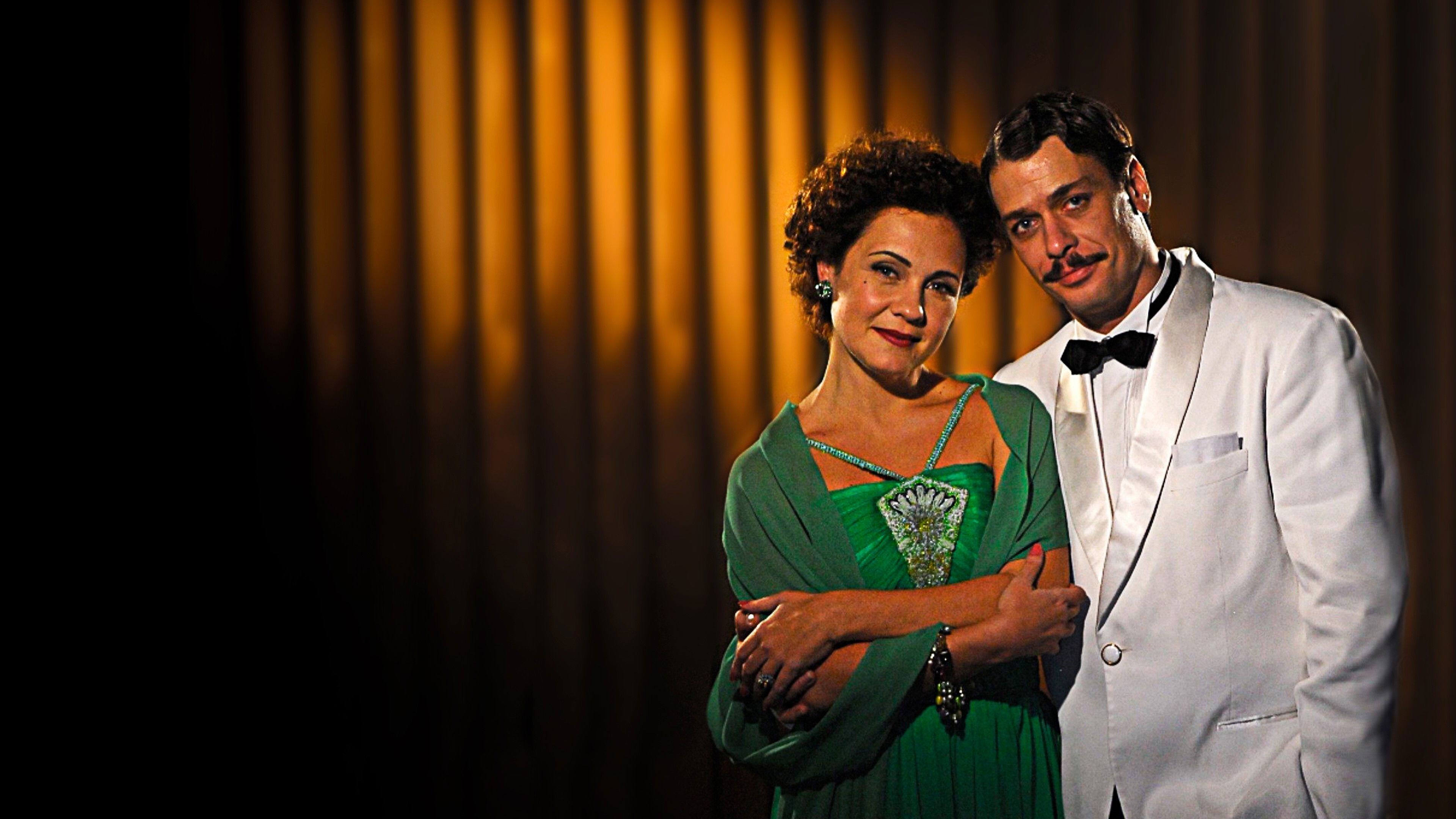 Dalva e Herivelto: Uma Canção de Amor Background