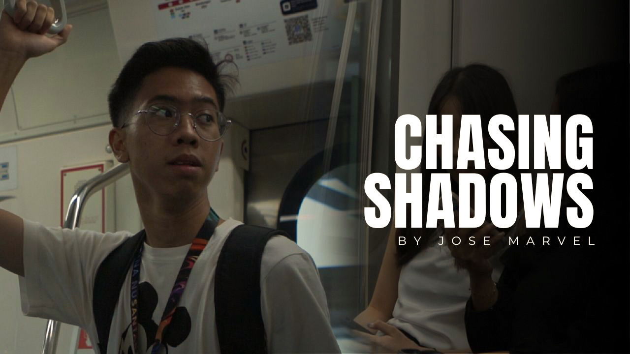 Chasing Shadows Background
