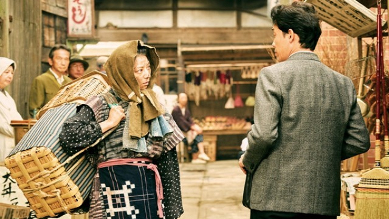 Farewell: Comedy of Life Begins with a Lie Background