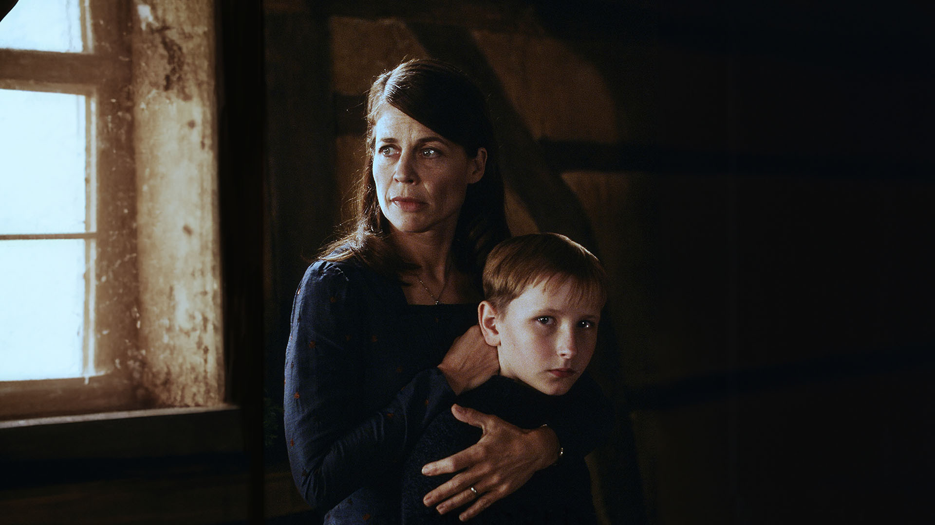 Silent Night Background