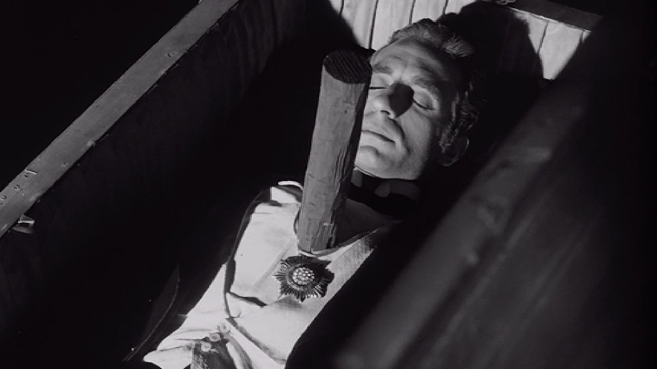 El ataúd del Vampiro Background