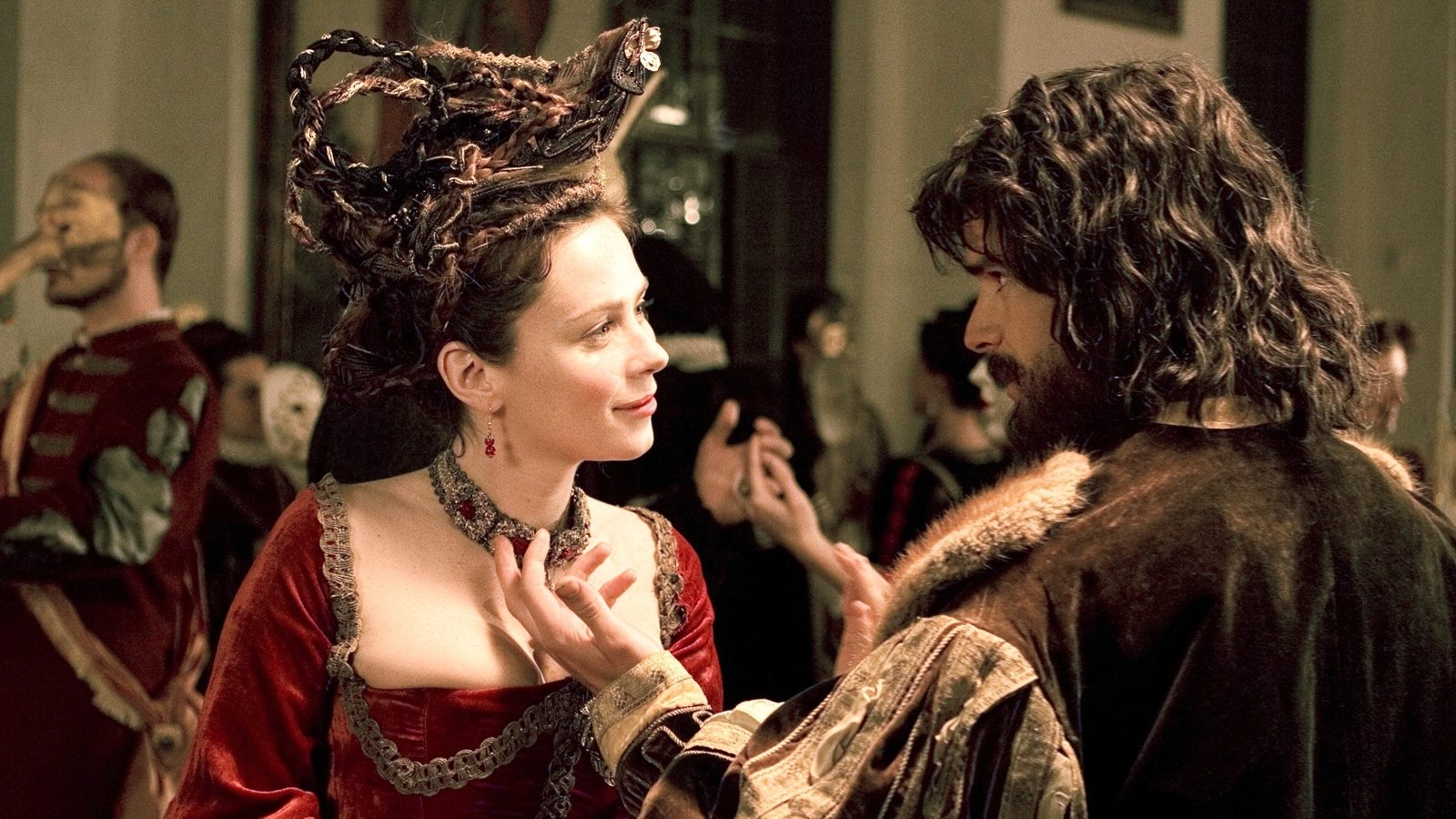 Bathory: Countess of Blood Background