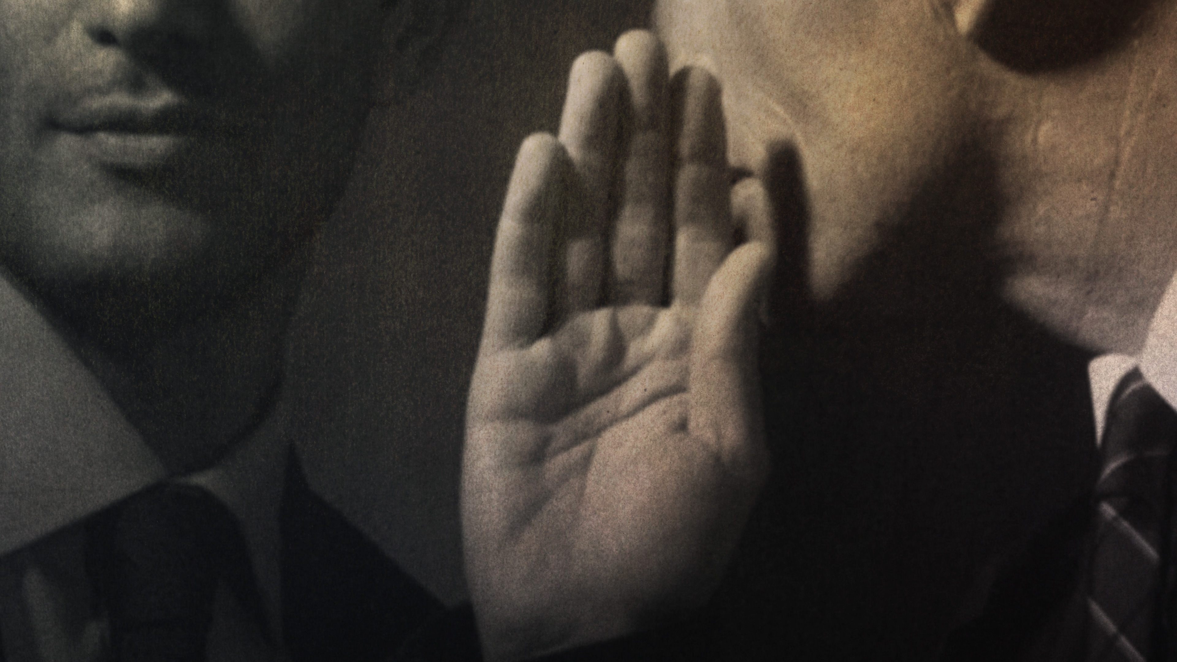 Suspicious Minds Background