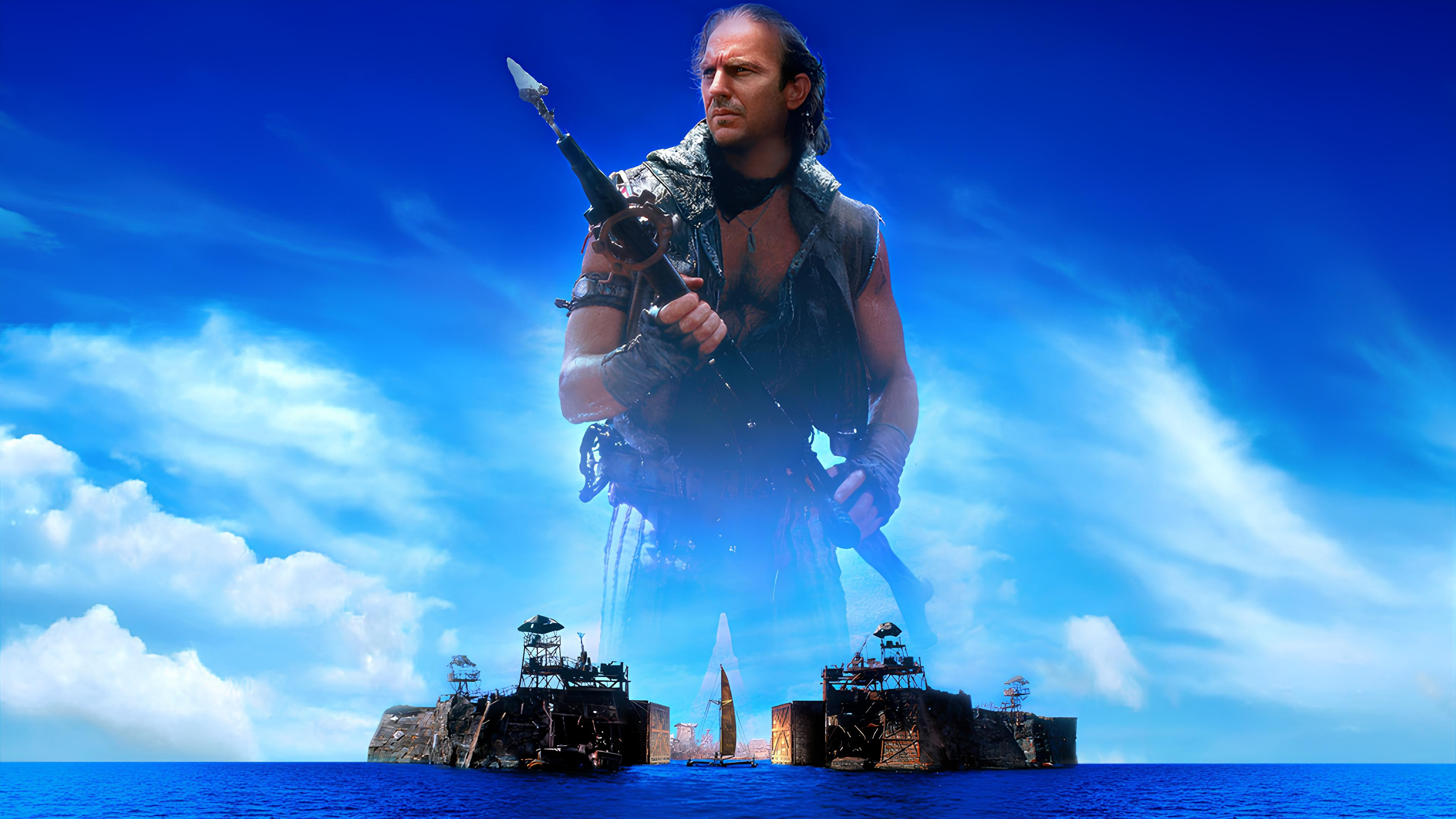 Waterworld Background