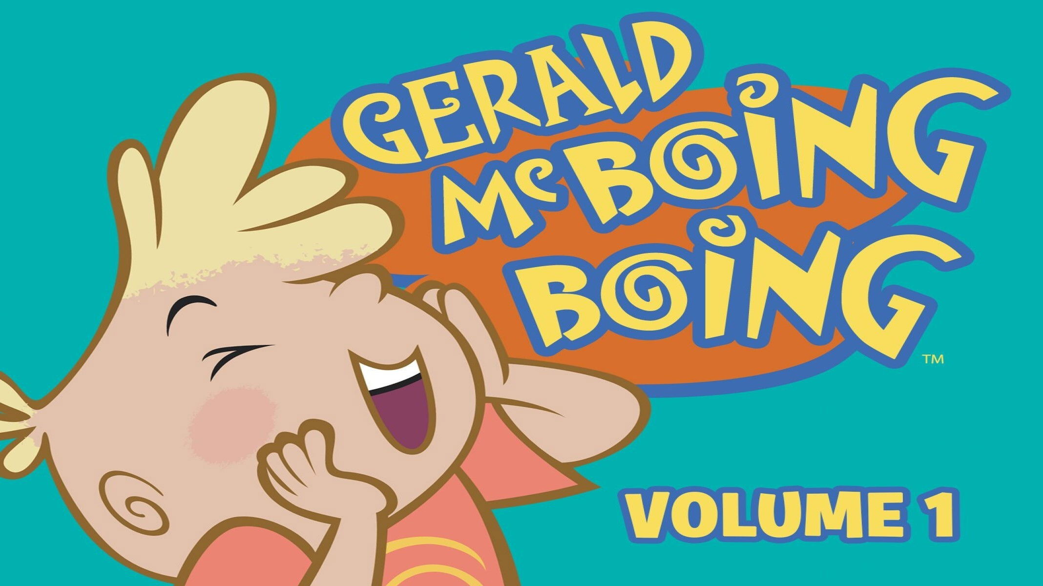 Gerald McBoing-Boing Background