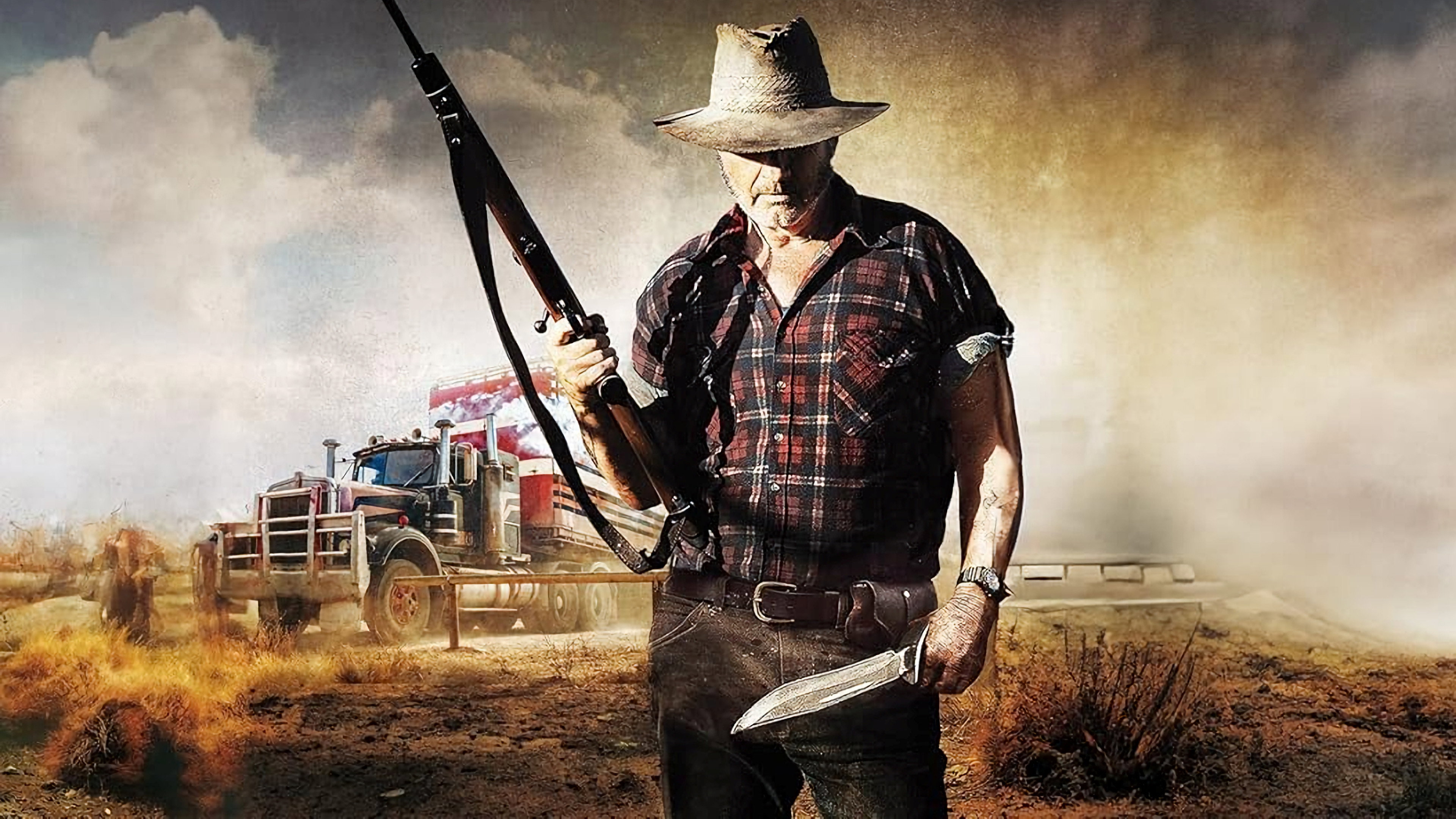 Wolf Creek 2 Background