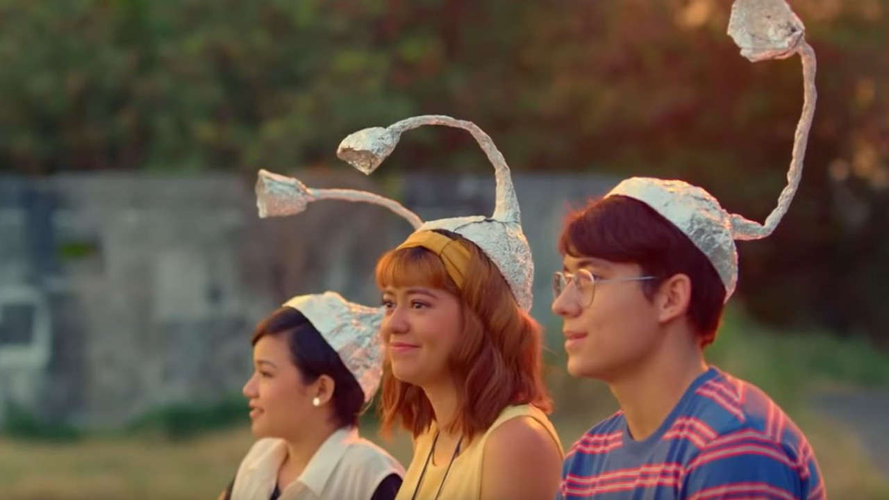 The Girl Allergic to Wi-Fi Background