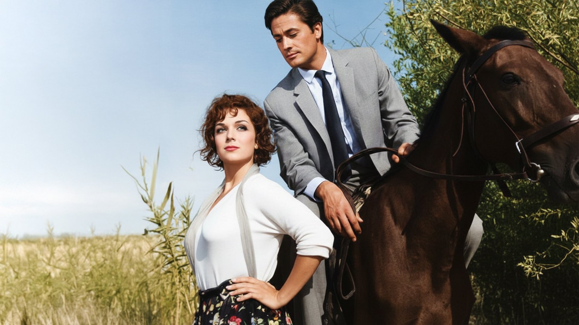 İnatçı Gelin Background