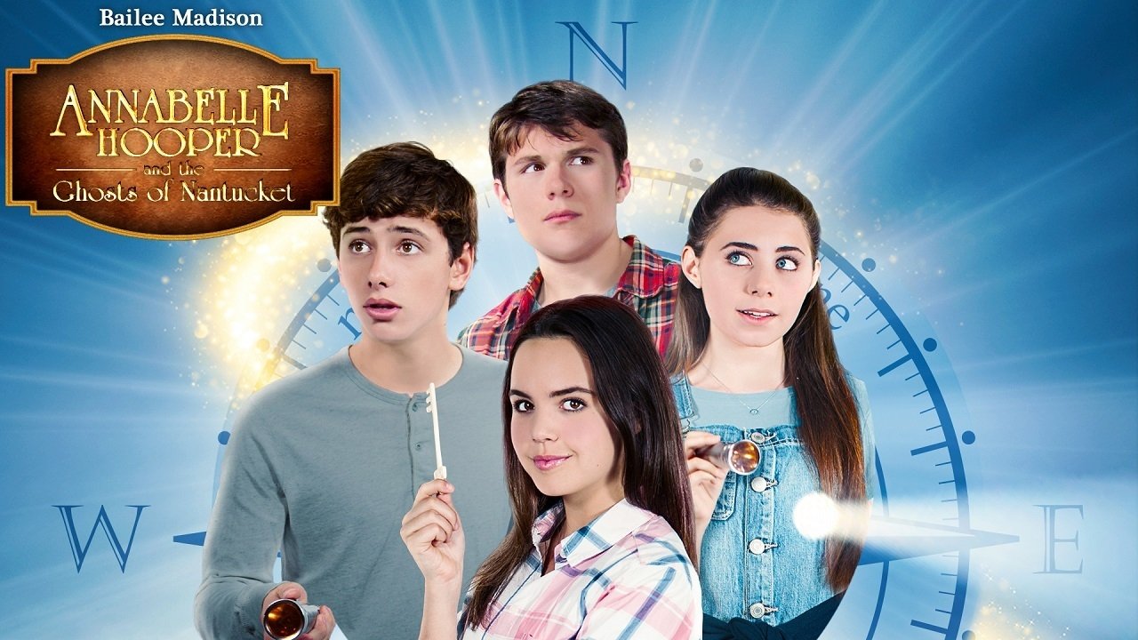 Annabelle Hooper and the Ghosts of Nantucket Background