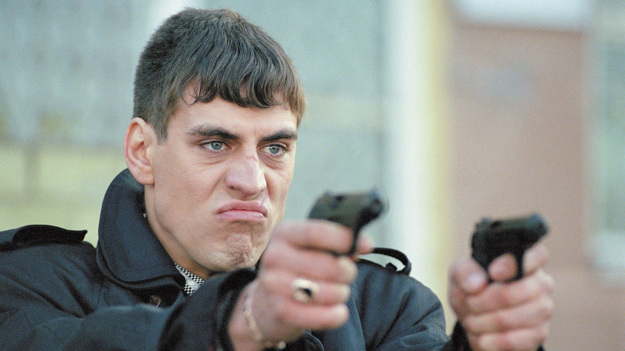 Dead Man's Bluff Background