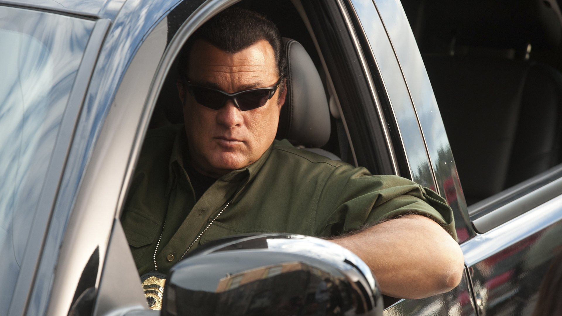 Blood Alley Background