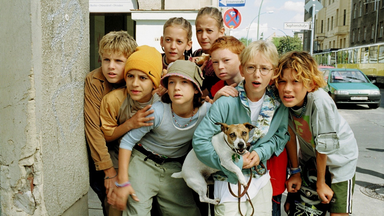 Emil and the Detectives Background