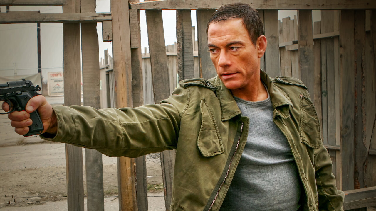 The Shepherd: Border Patrol Background