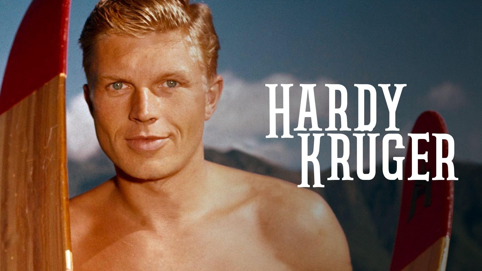 The Hardy Krüger Story Background