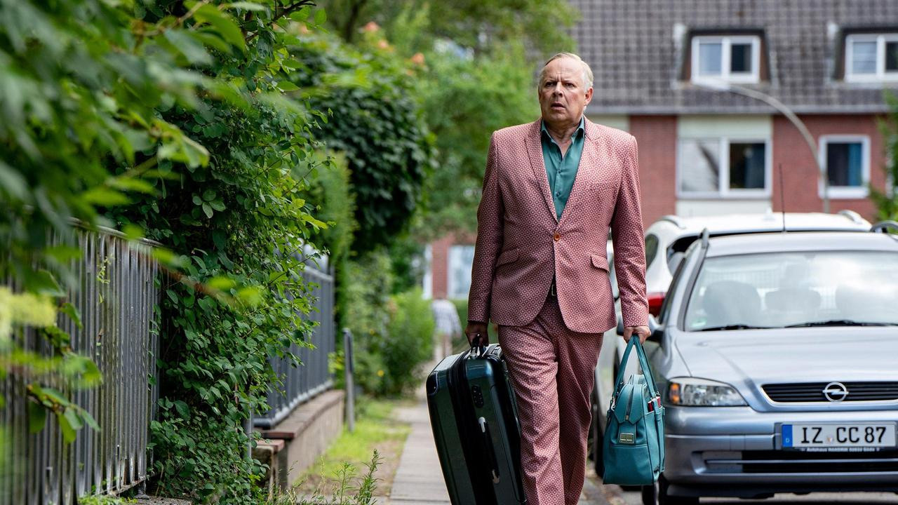 Meine Freundin Volker Background