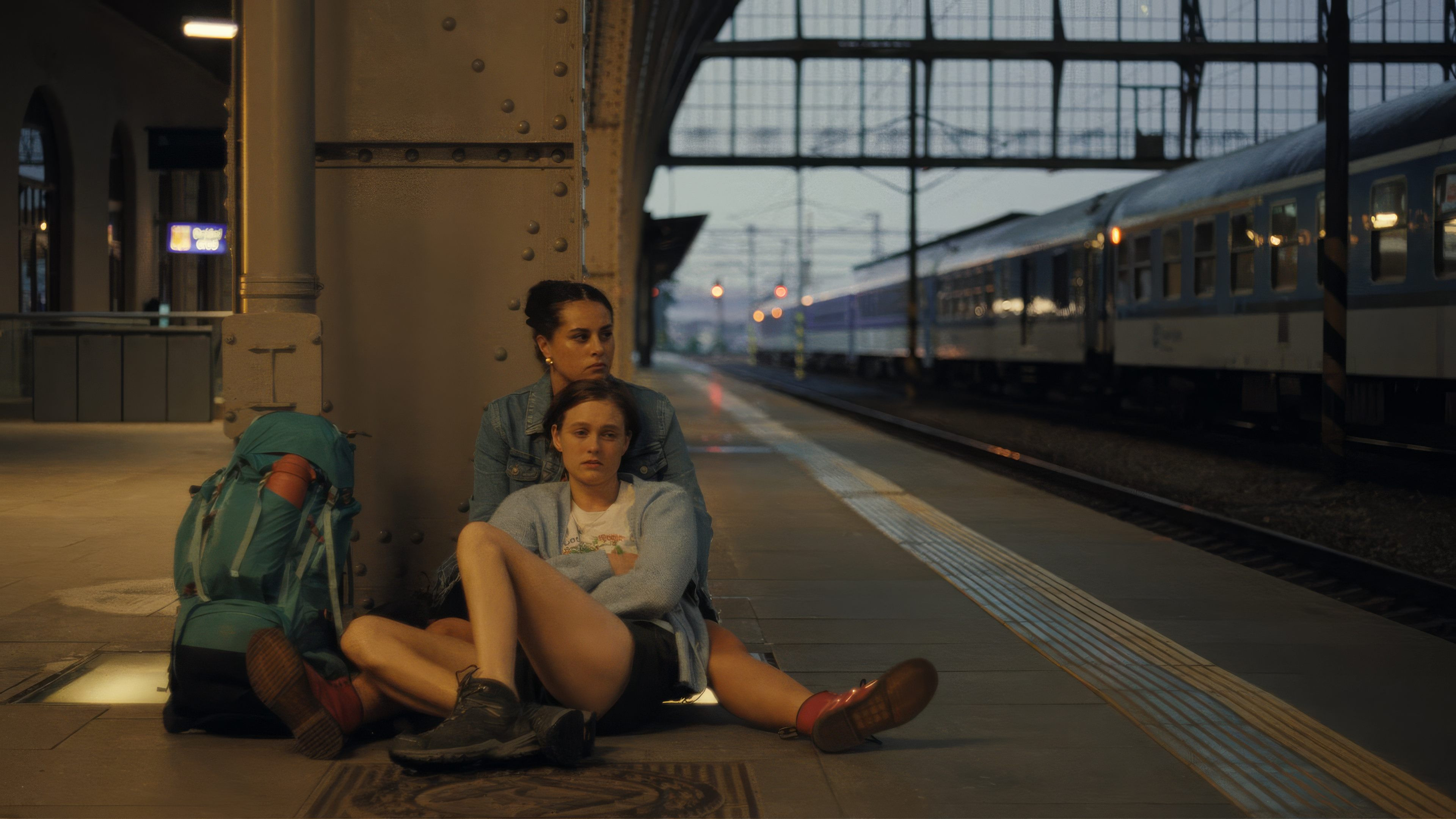 Live a Little Background