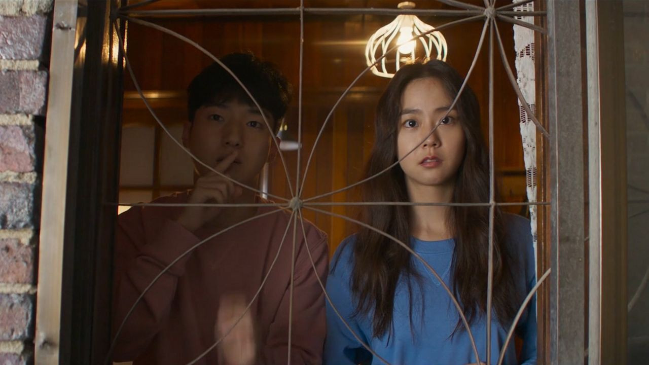 Show Me the Ghost Background