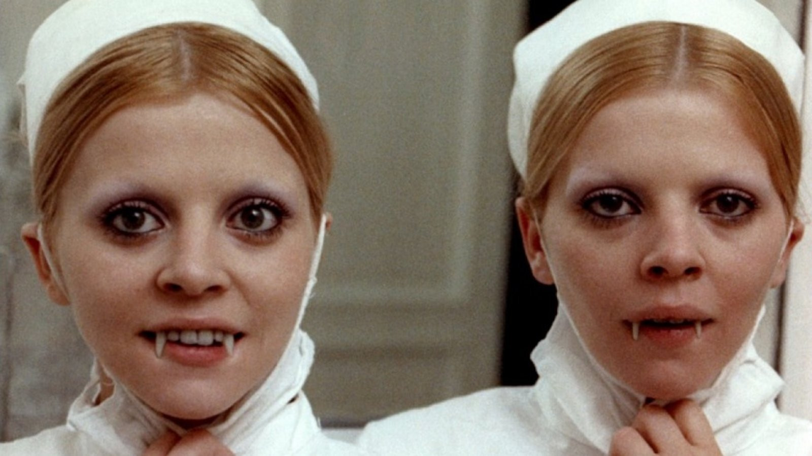 Lips of Blood Background