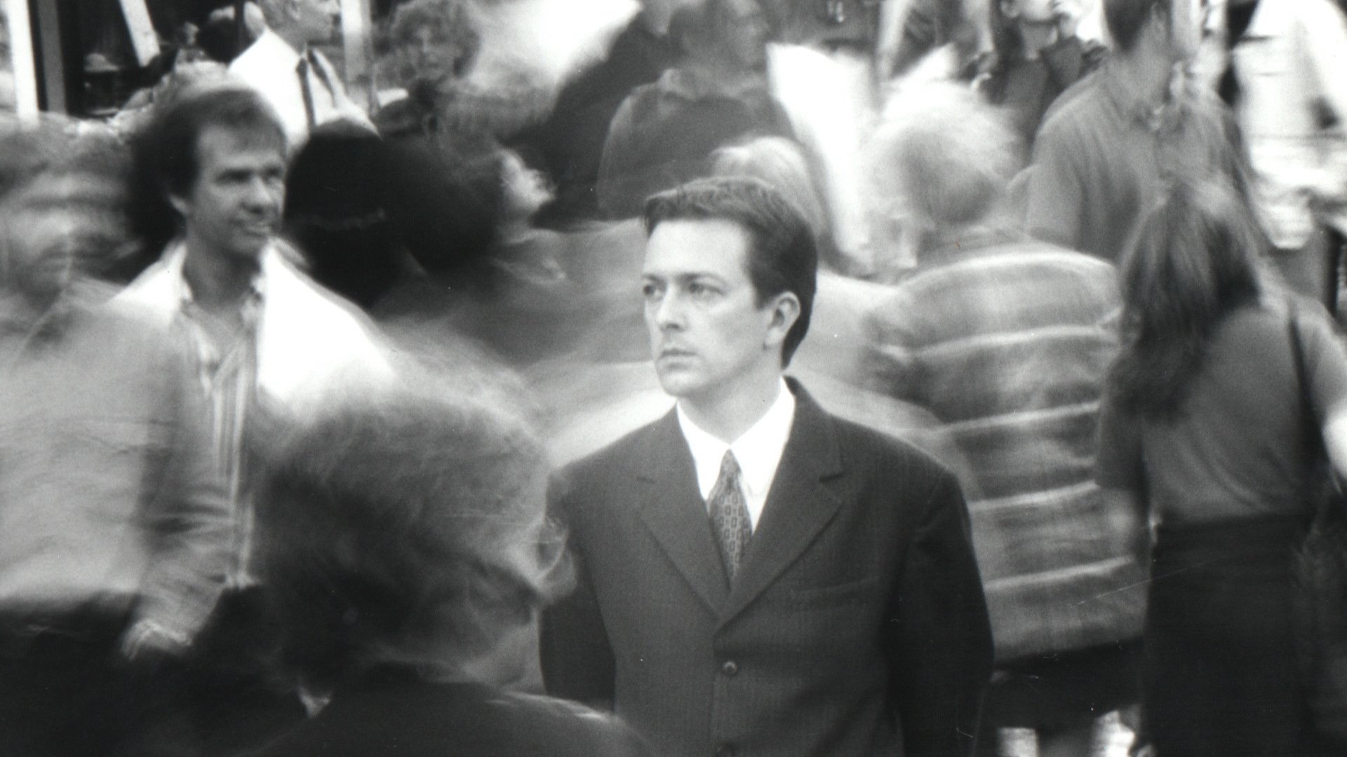 Following Background