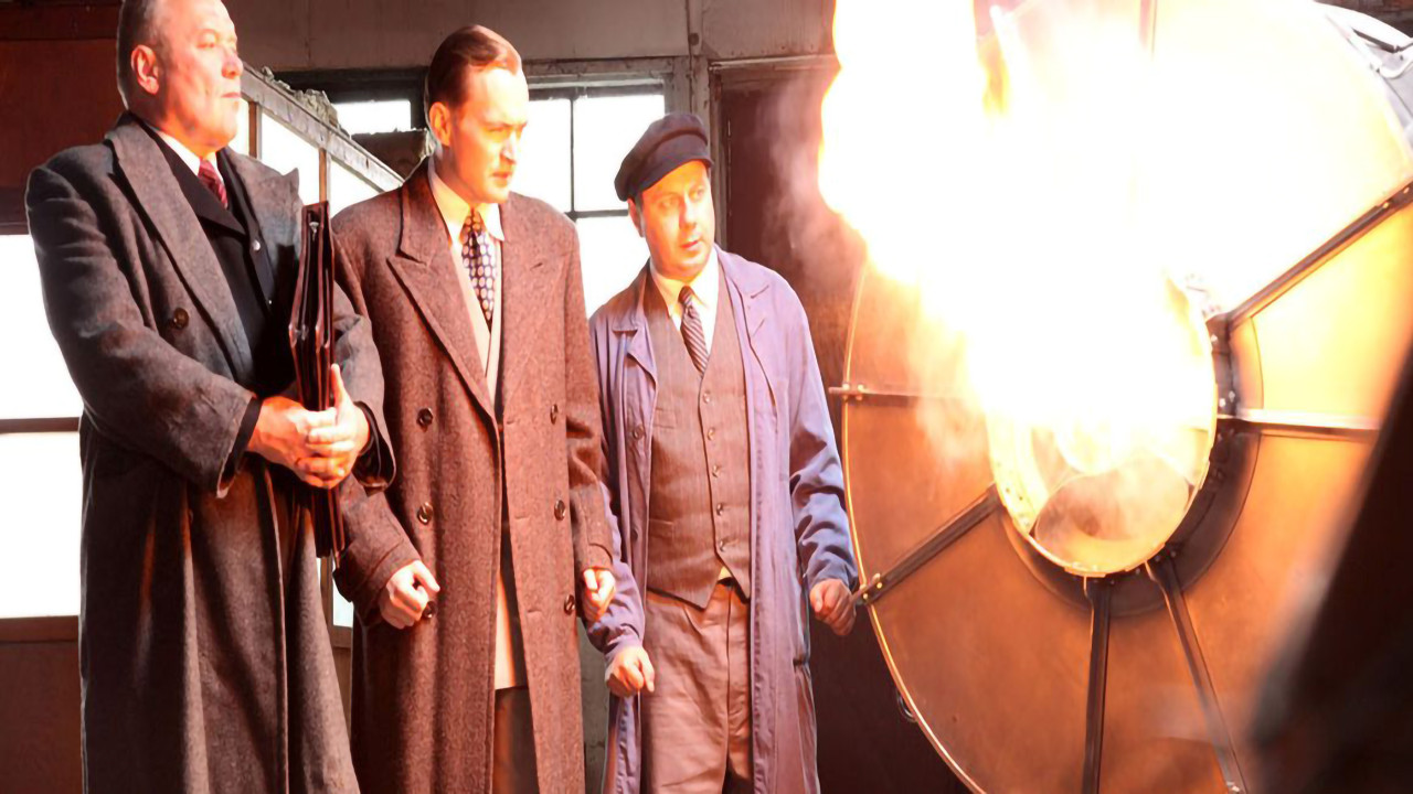 Siegeszug der Düsenjets Background