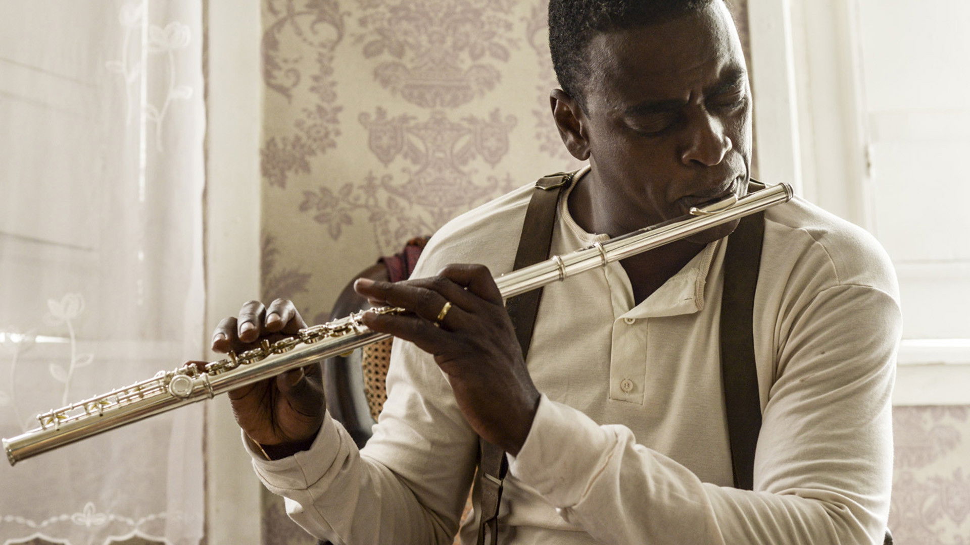 Pixinguinha, an Affectionate Man Background