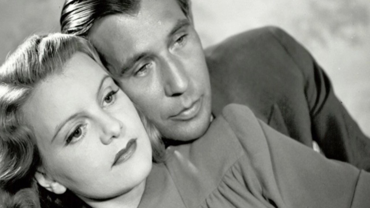 Two People Background