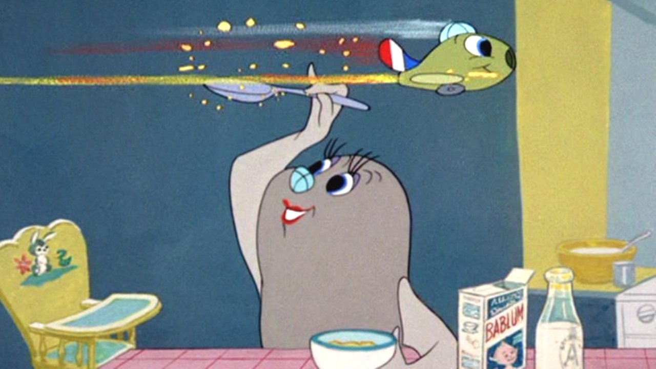 Little Johnny Jet Background