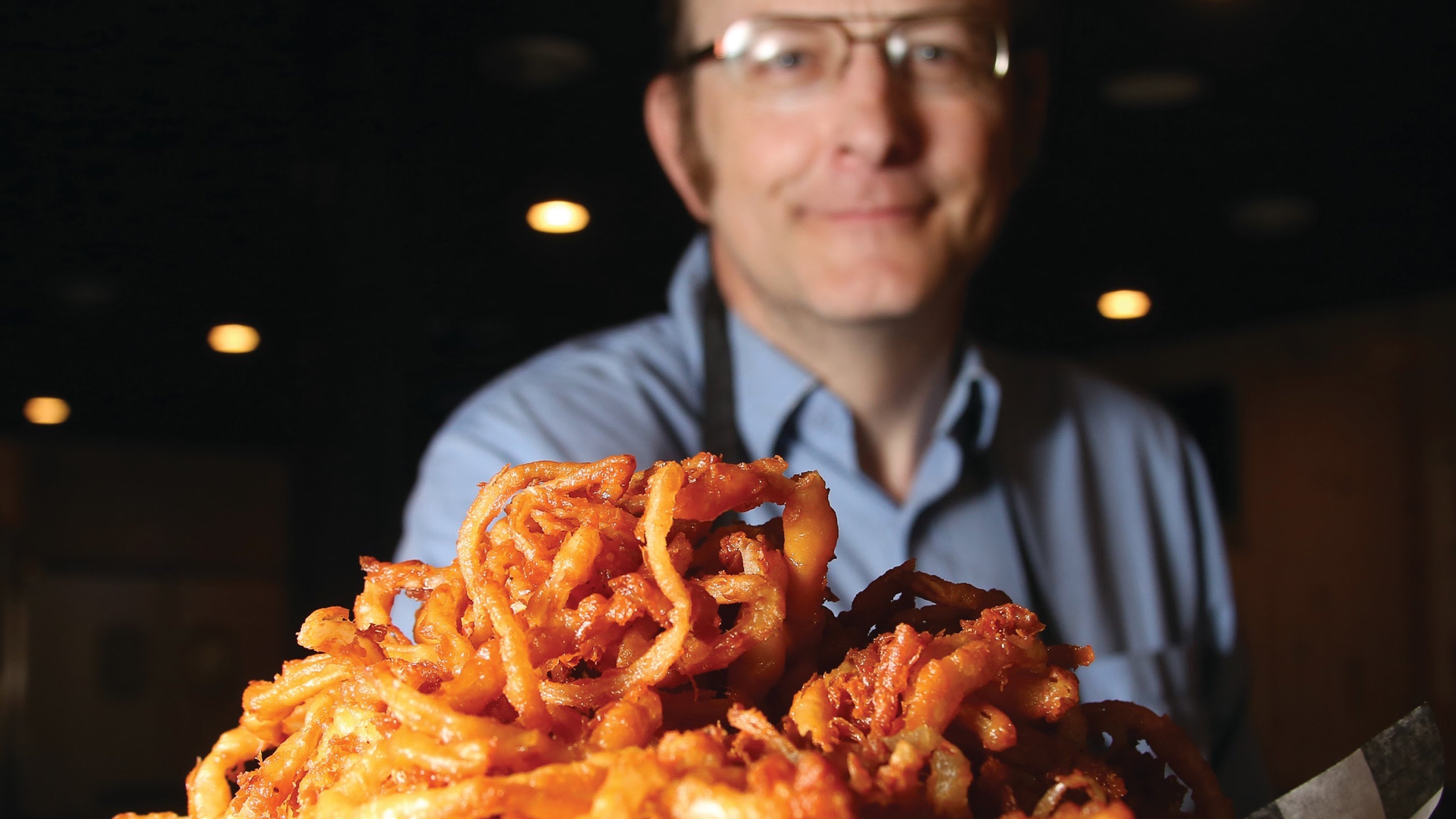 The Ringmaster Background