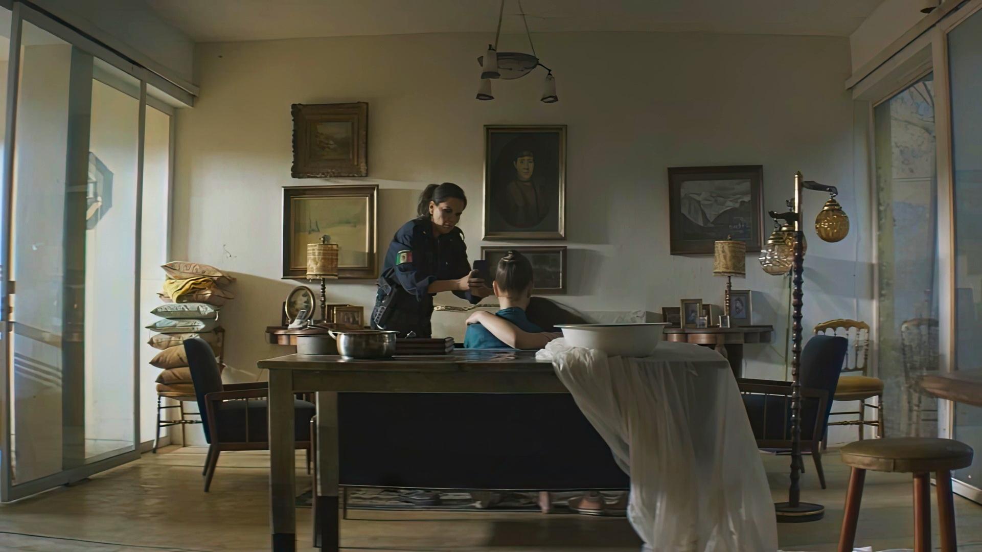 Manto de gemas Background