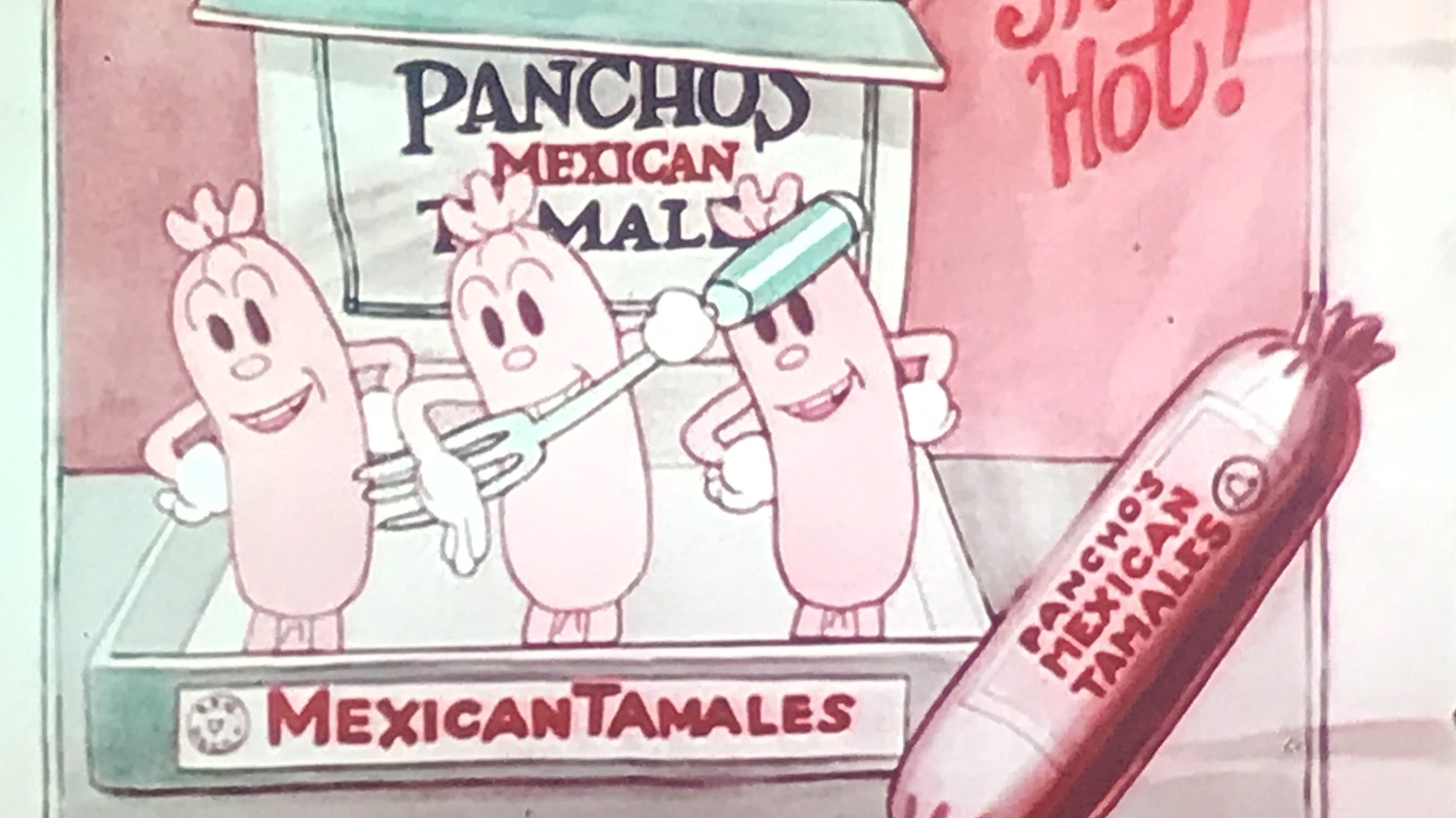 Billboard Frolics Background