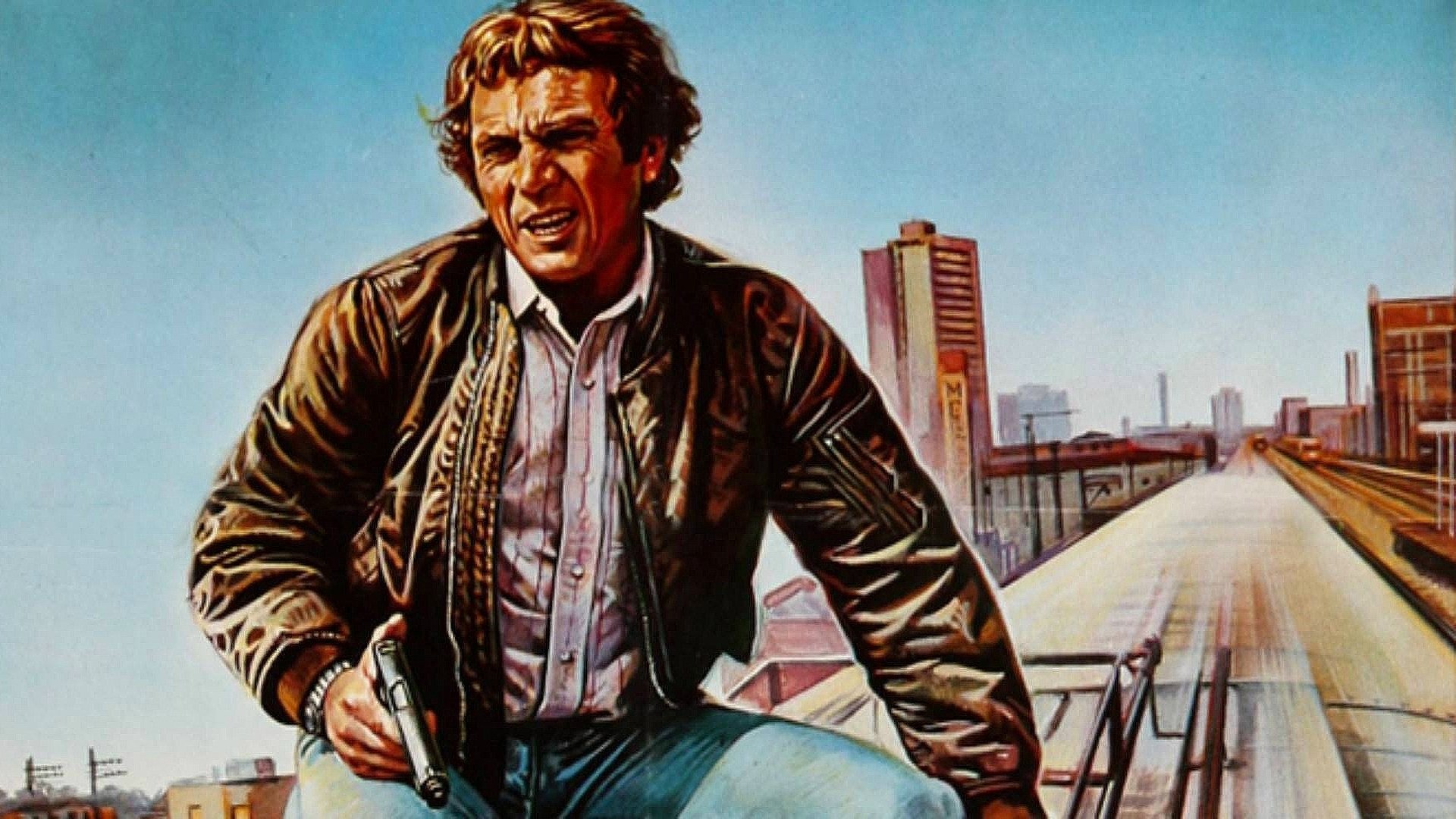 The Hunter Background