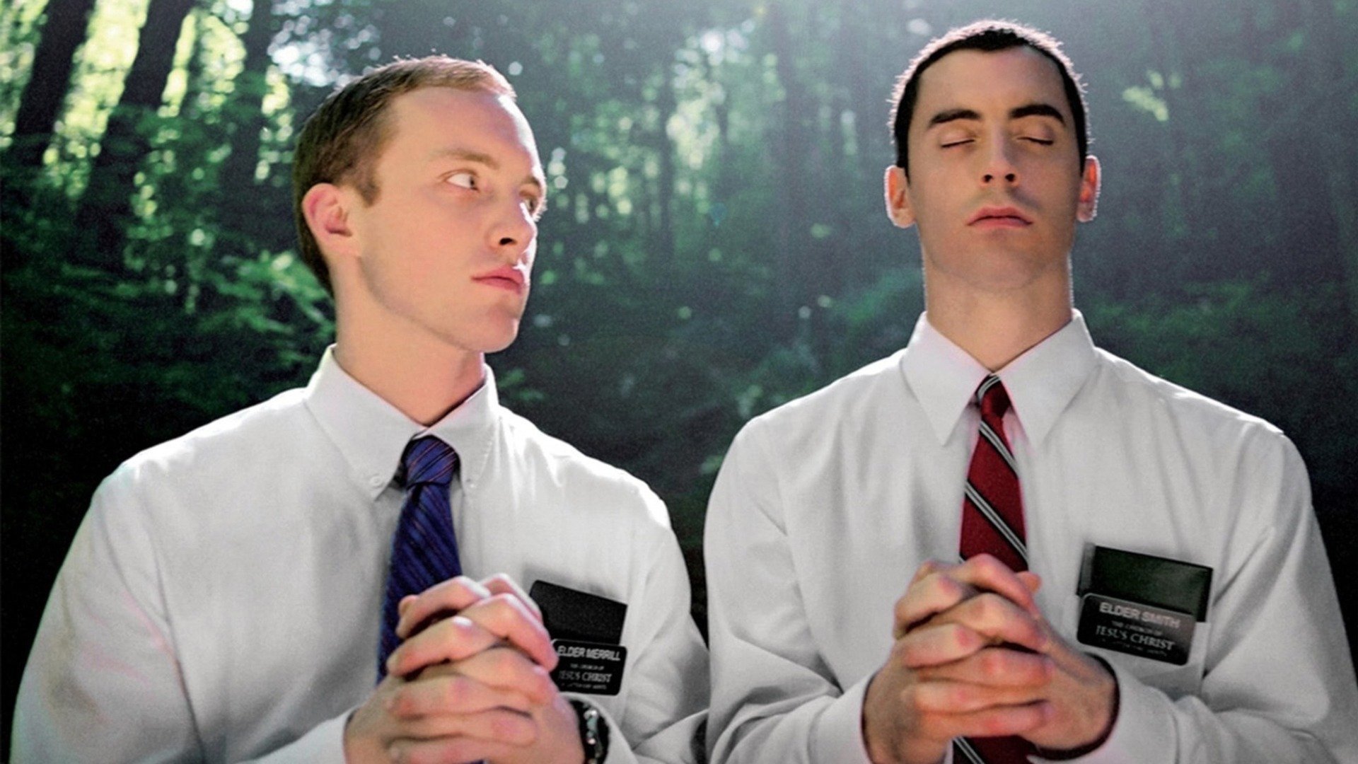 The Falls Background