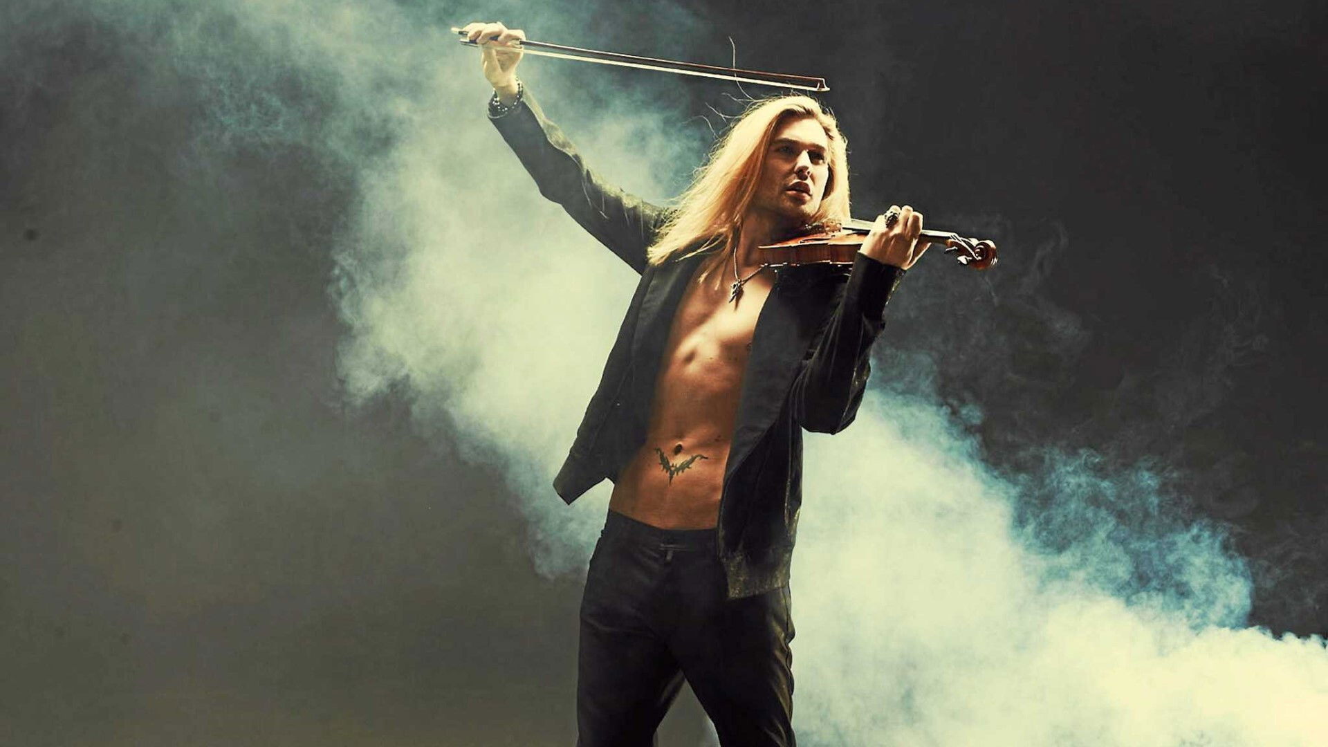 David Garrett - Music - Live in Concert Background