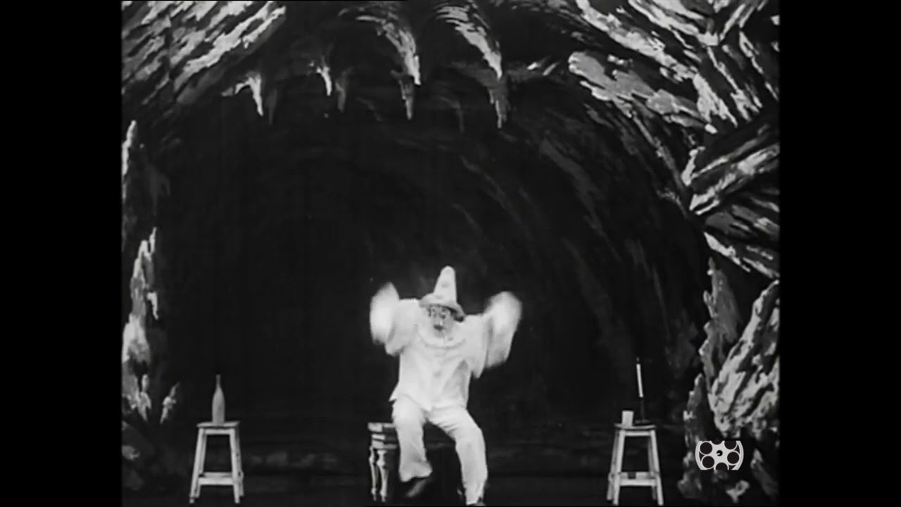 An Extraordinary Dislocation Background