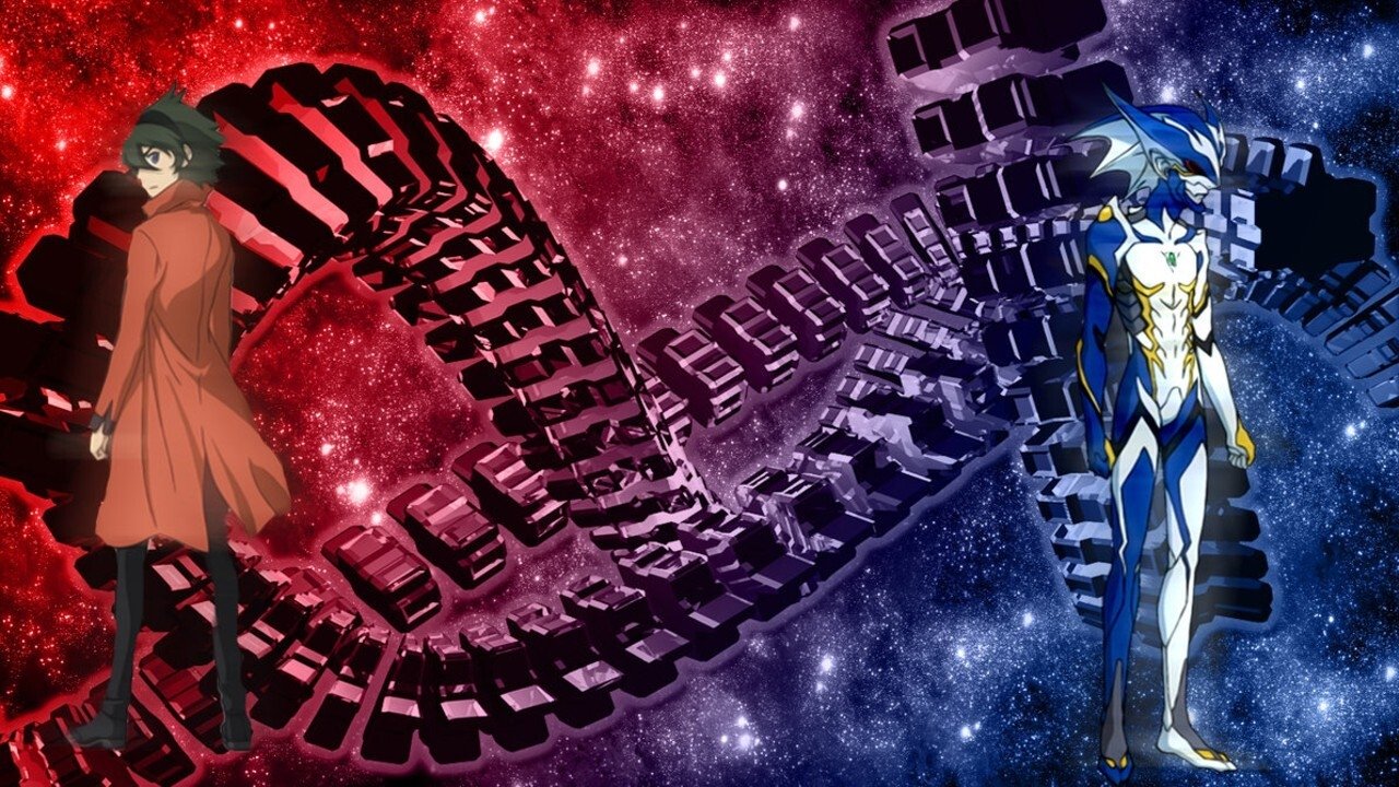 Towa no Quon 1: The Ephemeral Petals Background