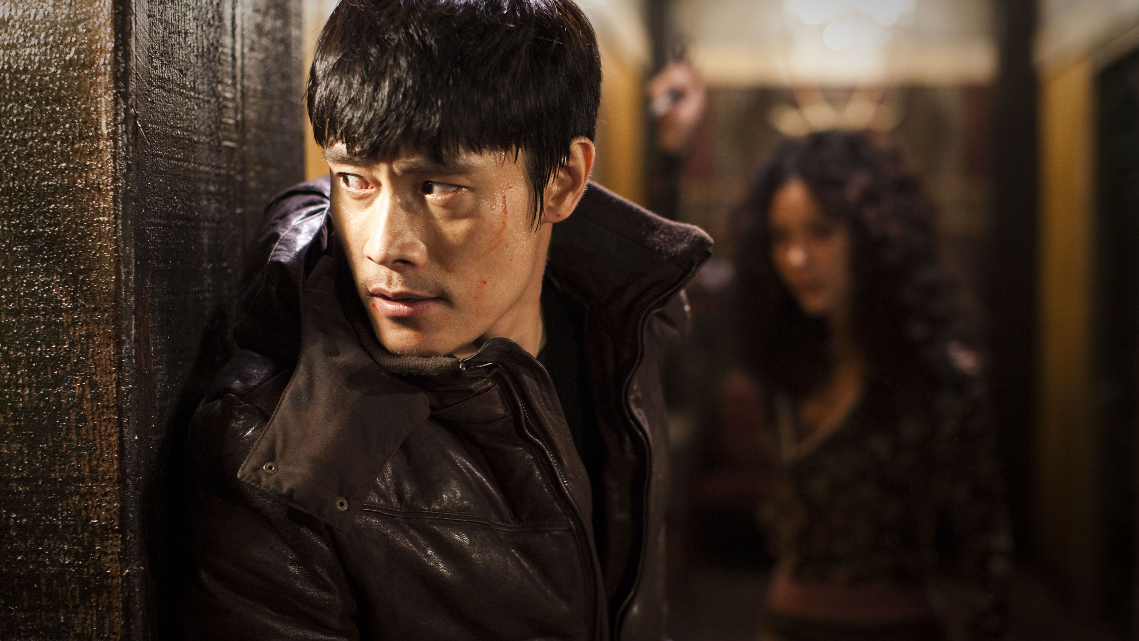 I Saw the Devil Background