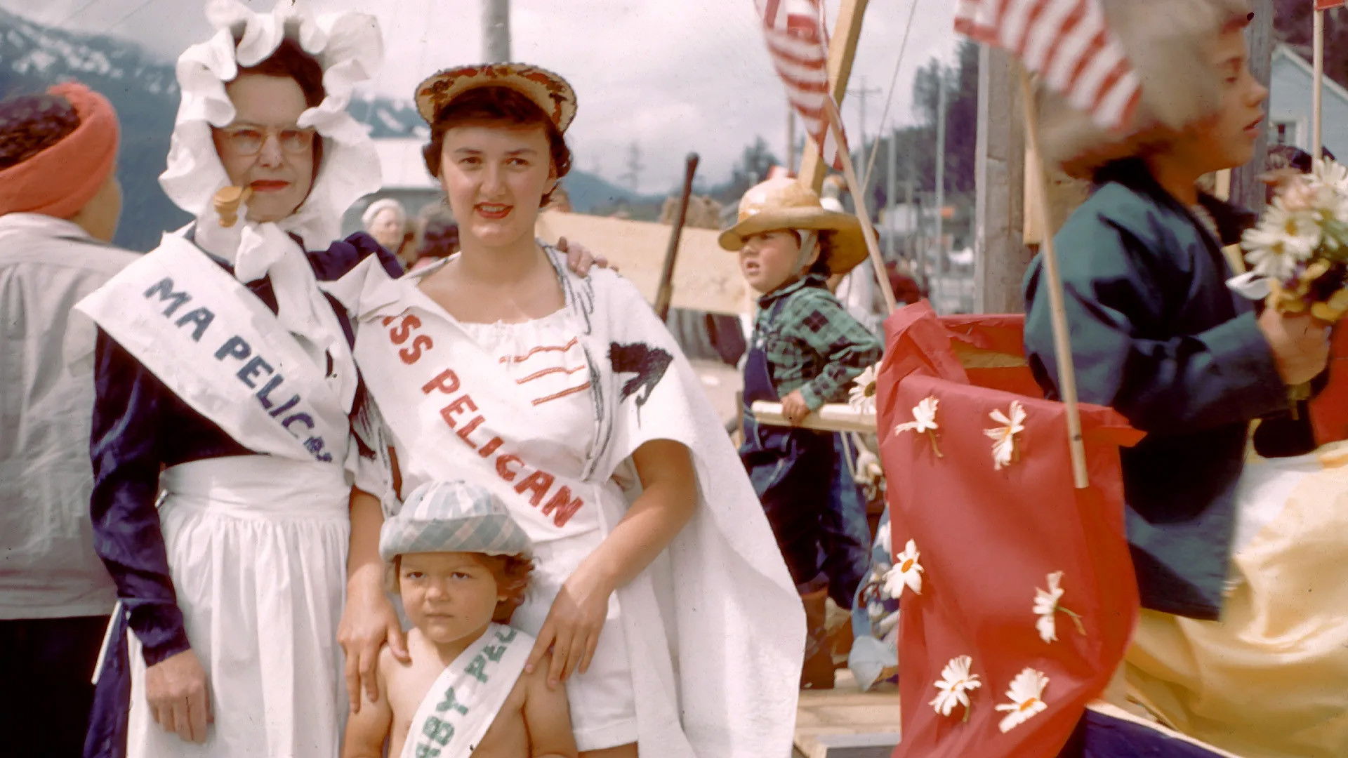 Operation Alaska Background