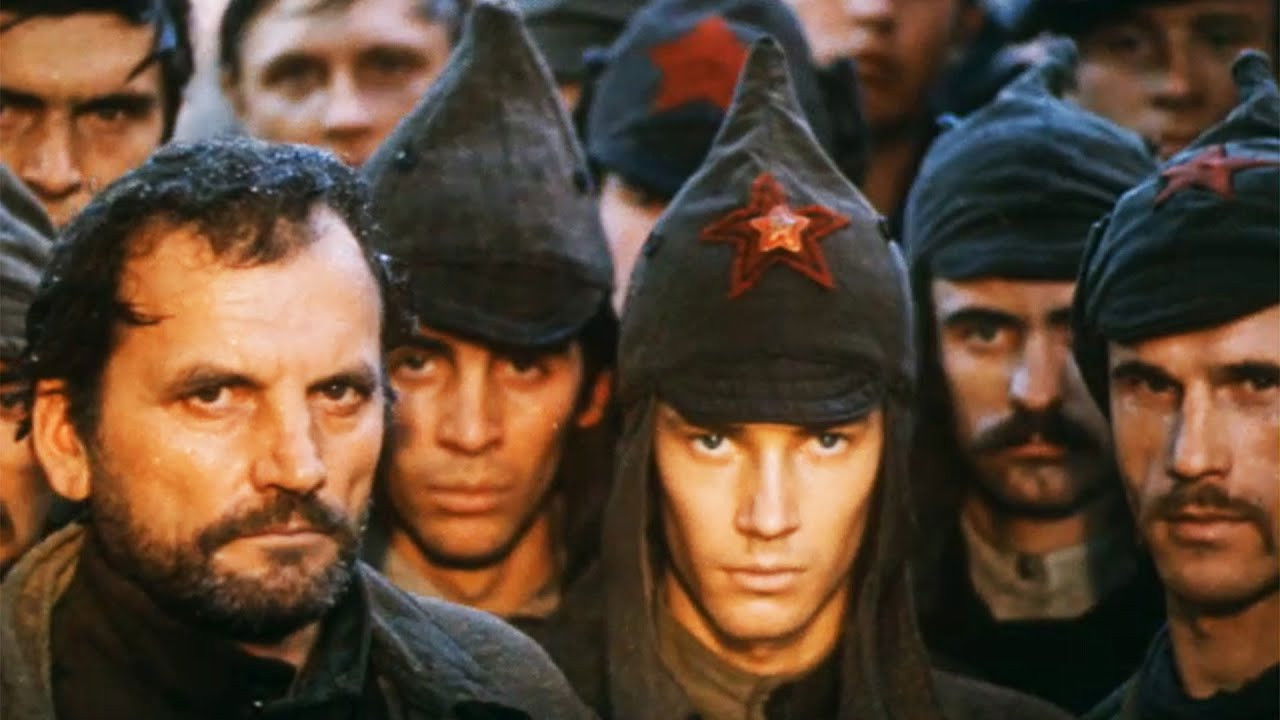 How the Steel Was Tempered Background