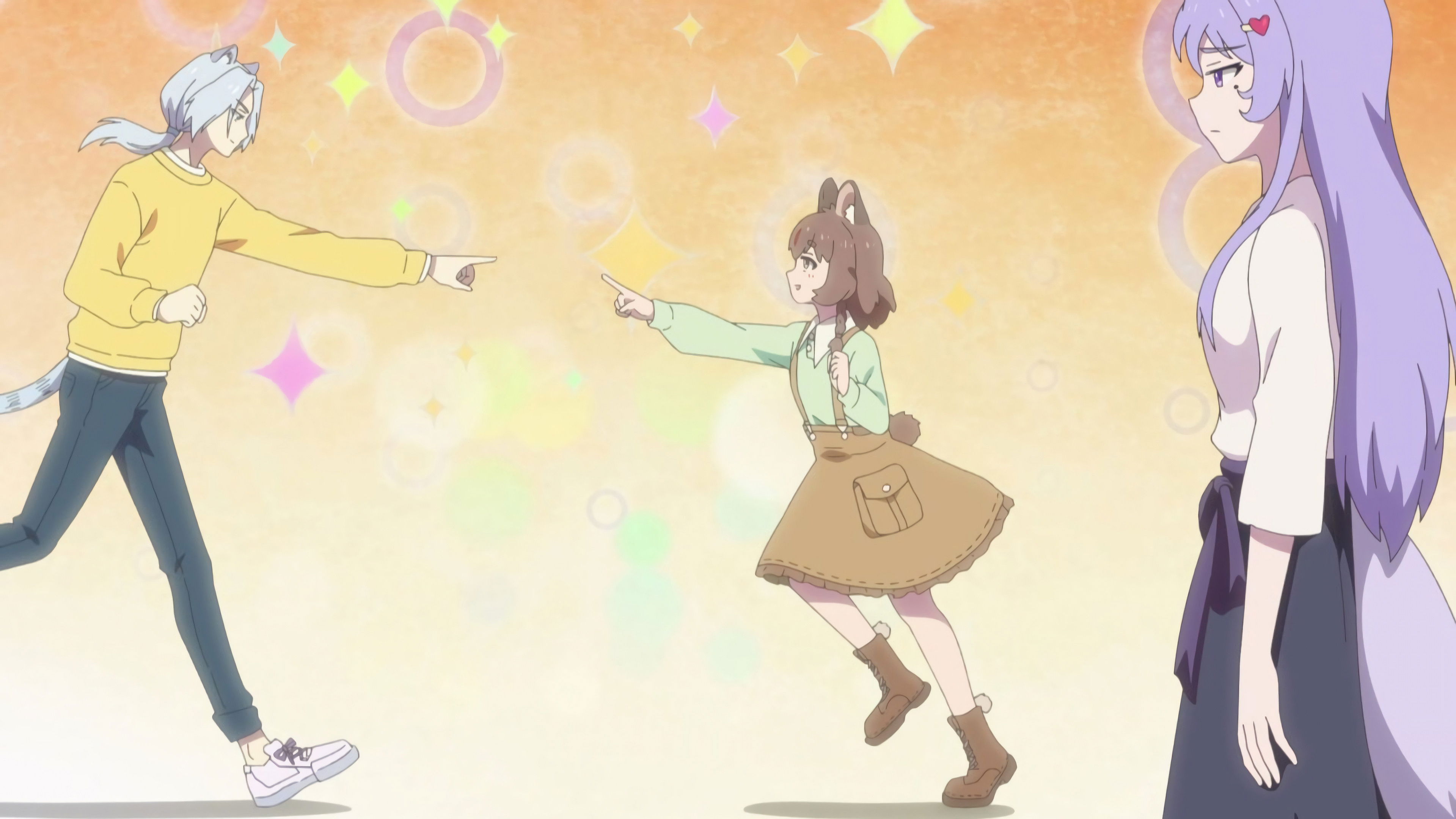 Shan Shantian Tianjian Background