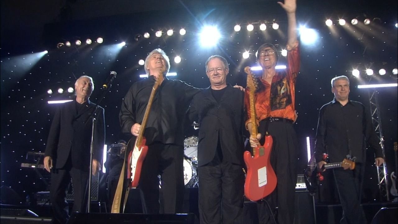 The Shadows - The Final Tour Background